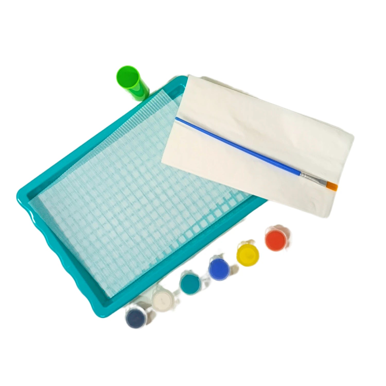 Set Experimento Erupción Volcánica Fabricación de Volcan - Martina Baby & Kids