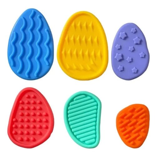 Set Juguetes Sensoriales Texturizados - Martina Baby & Kids