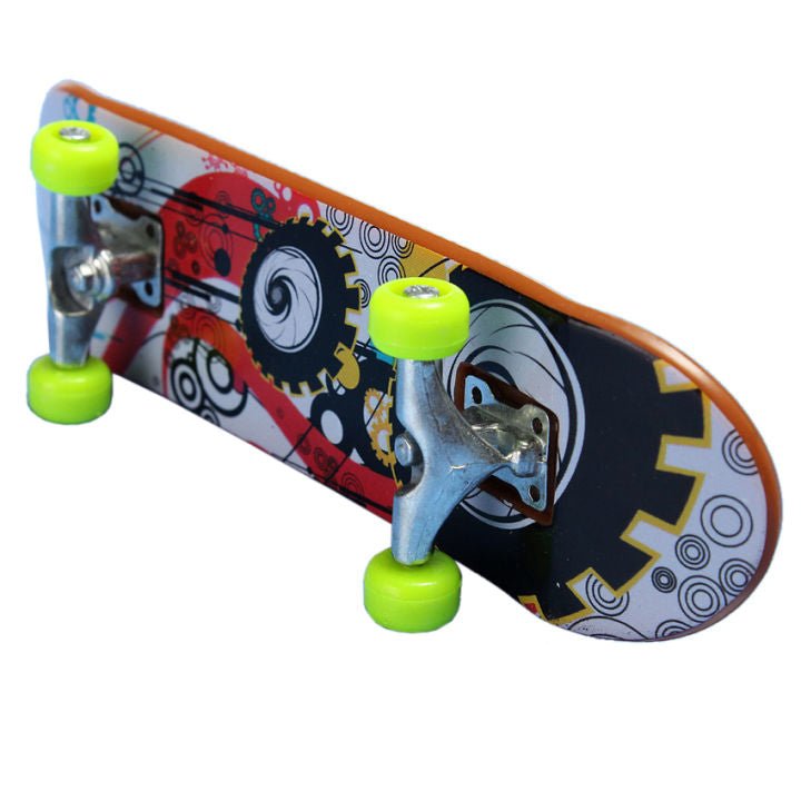 Set Patineta Mini Juego Finger Skateboard - Martina Baby & Kids