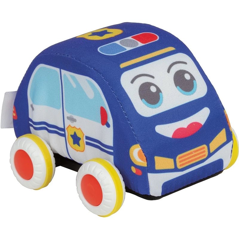 Set Vehiculos de Ciudad Huanger Pack de Autos - Martina Baby & Kids