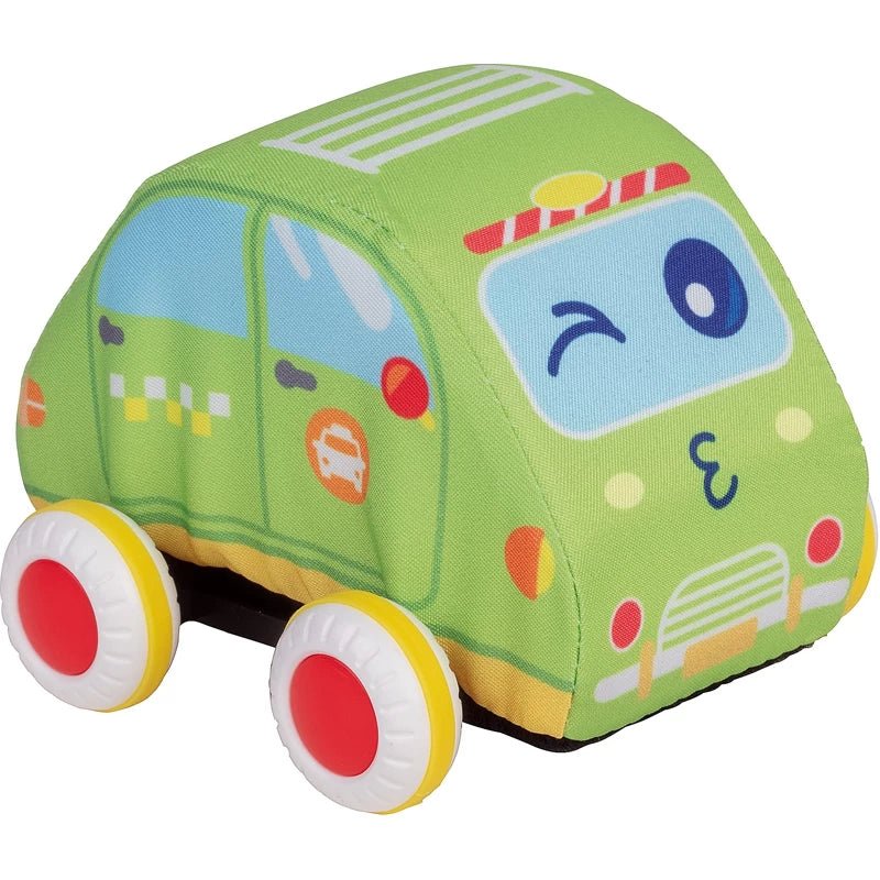 Set Vehiculos de Ciudad Huanger Pack de Autos - Martina Baby & Kids