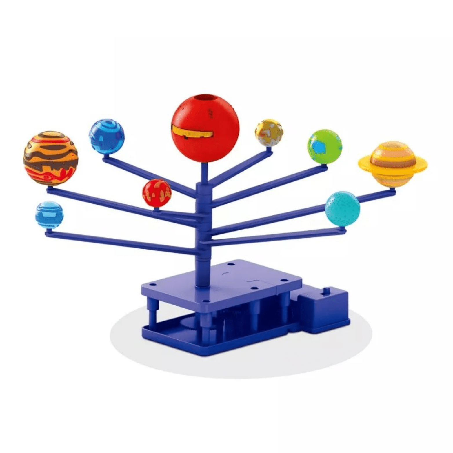 Sistema Solar 360º con Proyección Juguete Educativo - Martina Baby & Kids