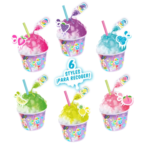 Slime con Sorpresas Crea y Decora - Martina Baby & Kids