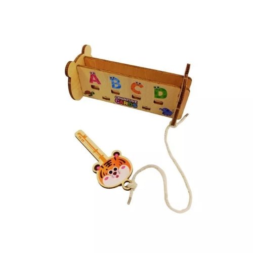 Tarjetas de Reconocimiento Cognitivo Inglés - Martina Baby & Kids