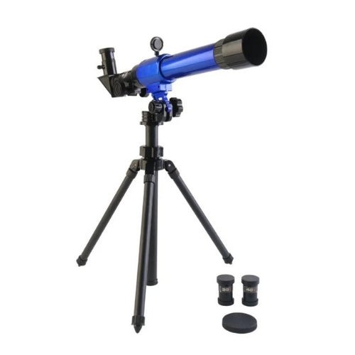 Telescopio Astronómico Para Niños 40x 30x 20x - Martina Baby & Kids