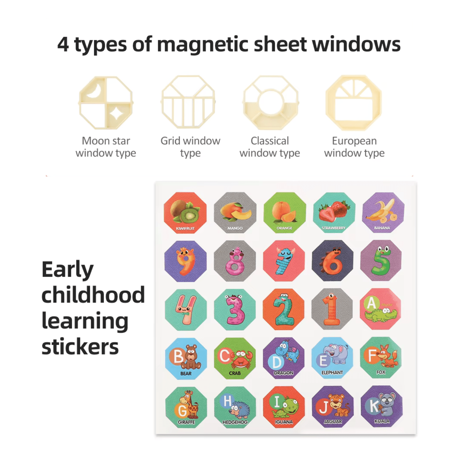 Bloques Magnéticos Set de Construcción Tobogán 68 piezas - Martina Baby & Kids