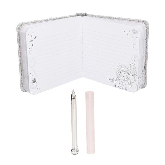TOPModel cuaderno Beauty con bolígrafo - Martina Baby & Kids