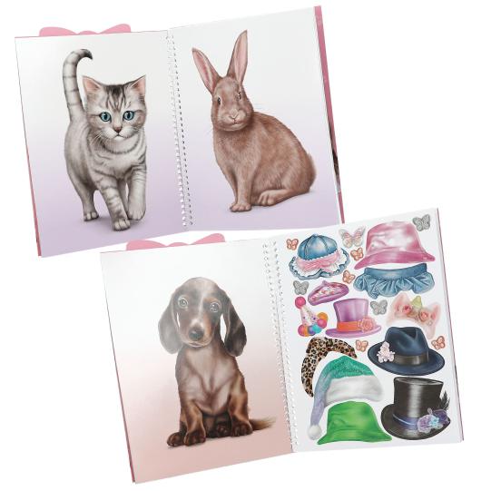 TOPModel Cute Animals Dress Me Up - Martina Baby & Kids