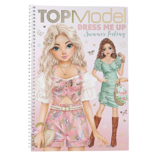 TOPModel Dress Me Up grande SUMMER FEELING - Martina Baby & Kids