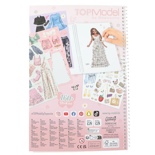 TOPModel Dress Me Up grande SUMMER FEELING - Martina Baby & Kids