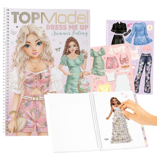 TOPModel Dress Me Up grande SUMMER FEELING - Martina Baby & Kids