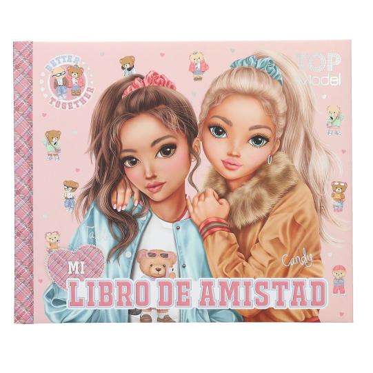 TOPModel libro de amistad TEAM TEDDY - Martina Baby & Kids