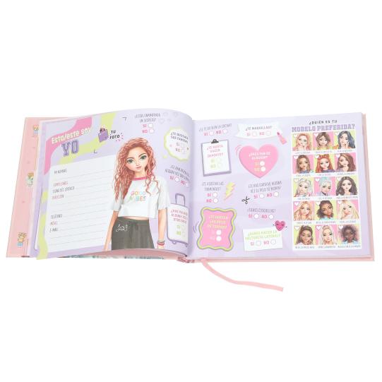 TOPModel libro de amistad TEAM TEDDY - Martina Baby & Kids
