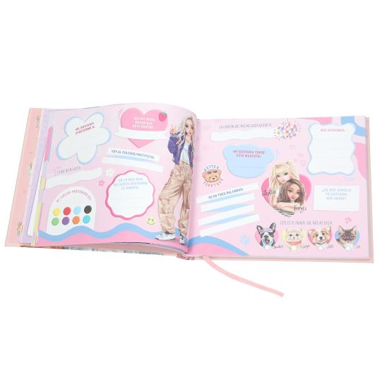 TOPModel libro de amistad TEAM TEDDY - Martina Baby & Kids