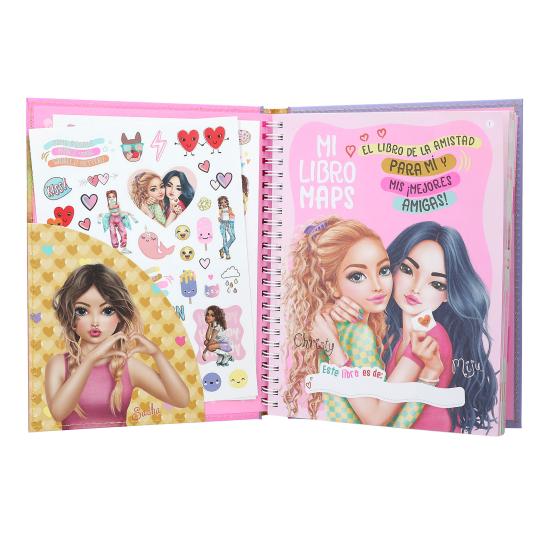 TopModel Libro De Mejores Amigas - Martina Baby & Kids