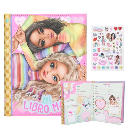 TopModel Libro De Mejores Amigas - Martina Baby & Kids