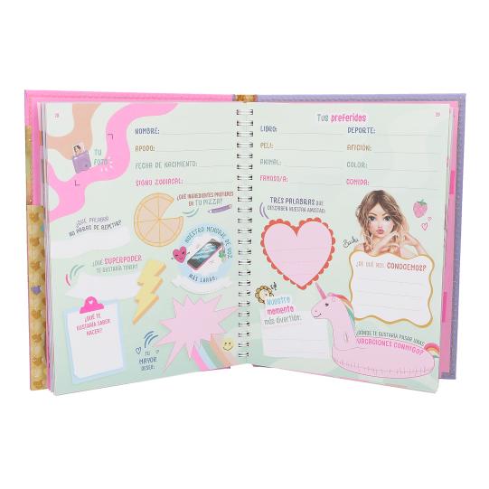 TopModel Libro De Mejores Amigas - Martina Baby & Kids