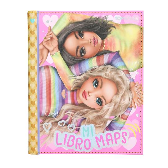 TopModel Libro De Mejores Amigas - Martina Baby & Kids