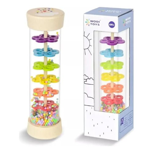 Torre Sensorial Sonidos de Lluvia - Martina Baby & Kids