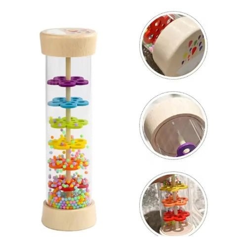 Torre Sensorial Sonidos de Lluvia - Martina Baby & Kids