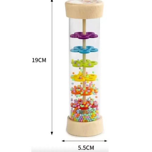 Torre Sensorial Sonidos de Lluvia - Martina Baby & Kids