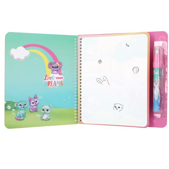Ylvi Aqua Magic Book - Martina Baby & Kids