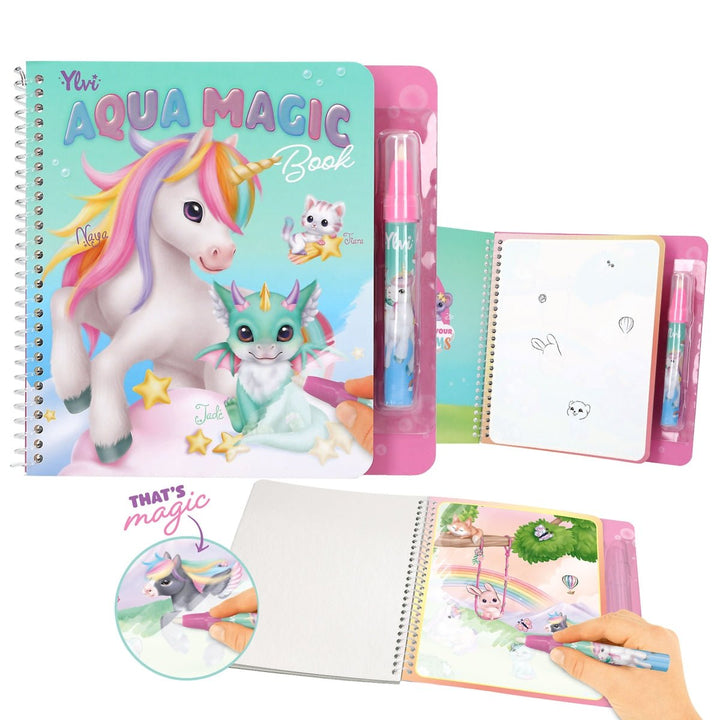 Ylvi Aqua Magic Book - Martina Baby & Kids