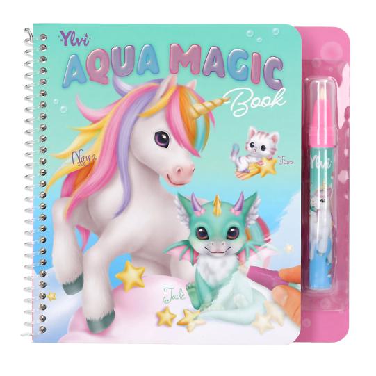 Ylvi Aqua Magic Book - Martina Baby & Kids