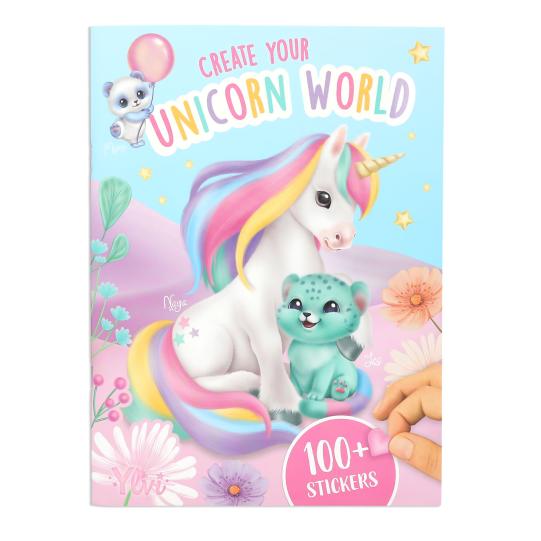 Ylvi Create your Unicorn World - Martina Baby & Kids