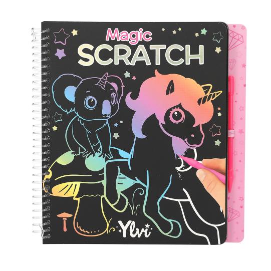 Ylvi Magic Scratch - Martina Baby & Kids