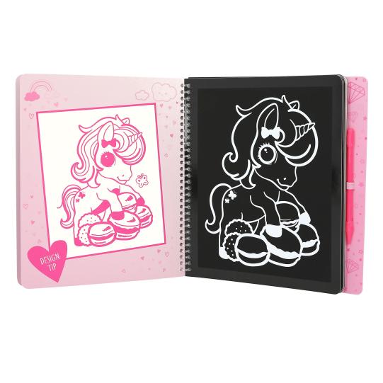 Ylvi Magic Scratch - Martina Baby & Kids