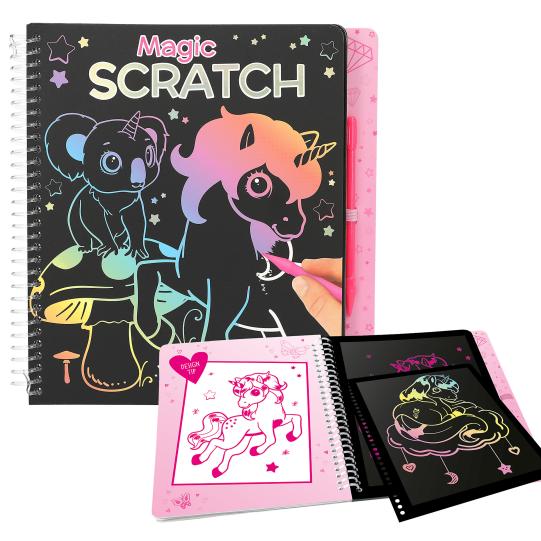 Ylvi Magic Scratch - Martina Baby & Kids