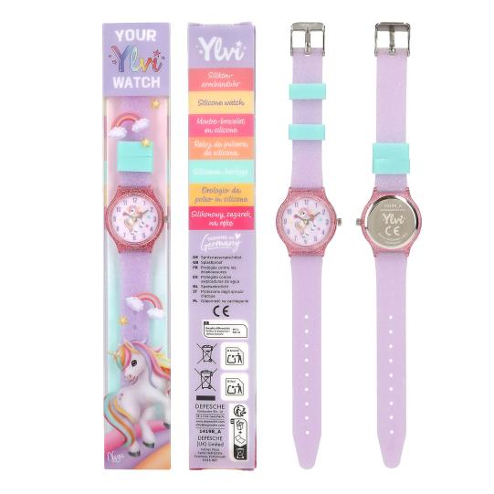 Ylvi reloj de pulsera de silicona - Martina Baby & Kids