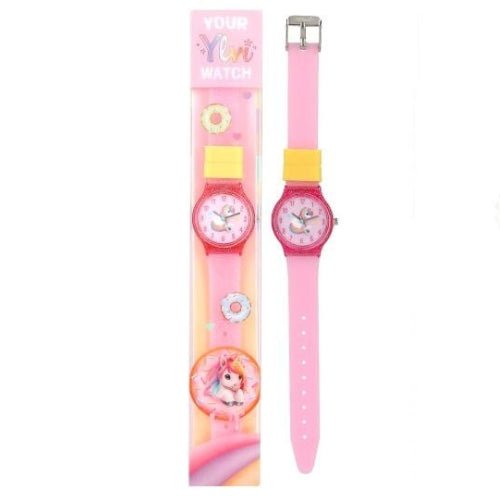 Ylvi reloj de pulsera de silicona - Martina Baby & Kids