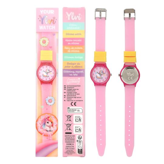 Ylvi reloj de pulsera de silicona - Martina Baby & Kids